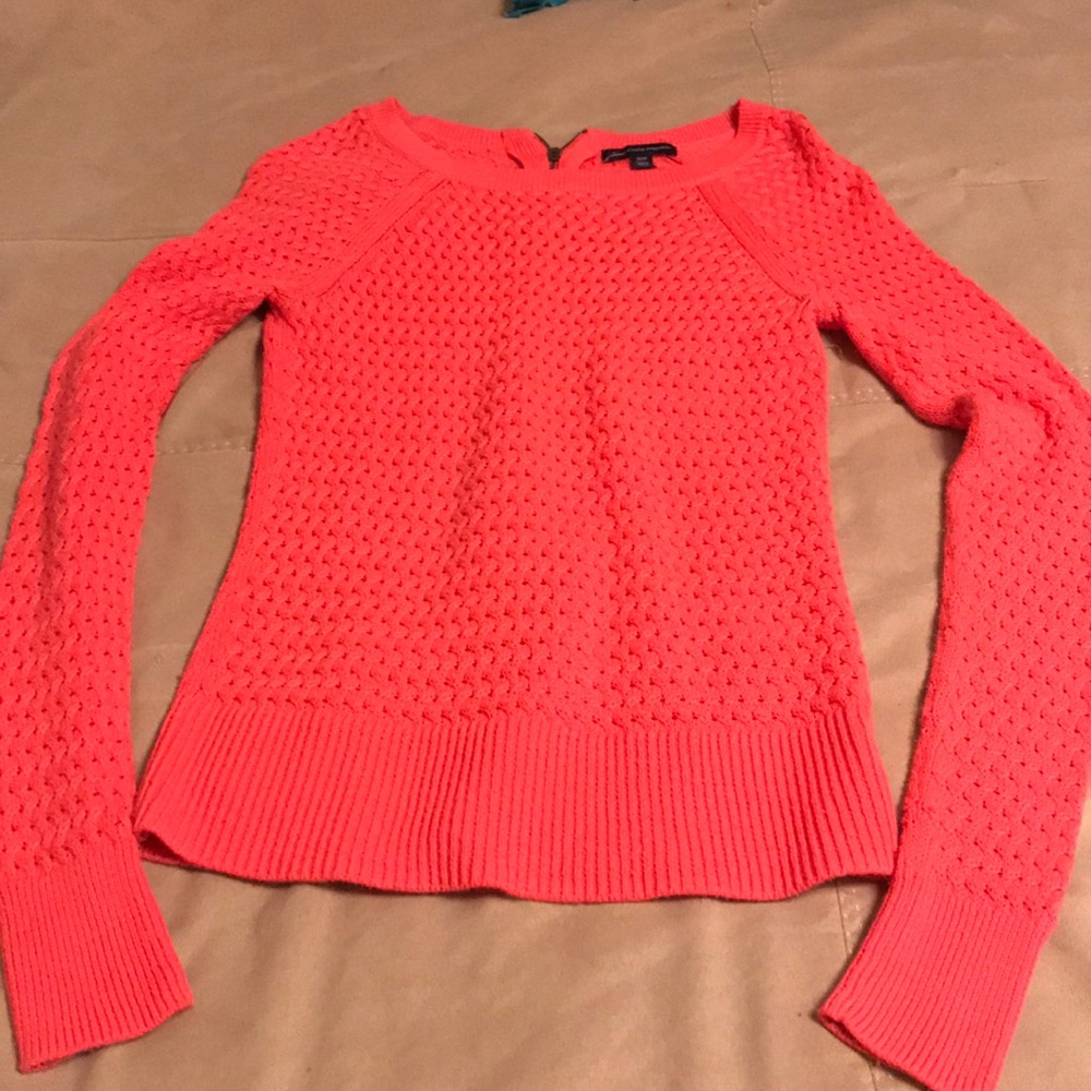 American Eagle Long sleeve sweater